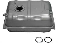 Fuel Tank, OEM Replacement, Steel, 15 Gallon, Each