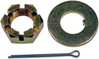 Spindle Nut, Front, Chevy, GMC, Kit