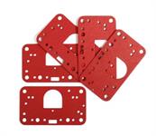 Carburetor Metering Block Gaskets, 2-Circuit