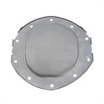 Differential Cover, 10-bolt, Steel, Natural, GM 8.0 in., Each