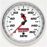 Speedometer 127mm 0-160mph C2 Electronic