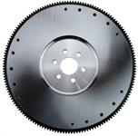 Flywheel, Billet Steel, 157-Tooth, Internal Engine Balance, 28lbs, 1-Piece Rear Main Seal, SFI 1.1, Ford, 5.0/5.8L