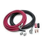 Battery Wire Kit 4,8m