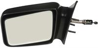 Side View Mirror Driver Side, Plastic