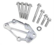 Accessory Drive Bracket Spacer Kit, Aluminum, Natural, Standard, Chevy, Small Block LS, Each
