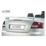 Achterspoiler passend voor Audi A4 8H Cabrio 2001- (PU)