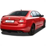 Achterspoiler passend voor Skoda Octavia III Sedan 2013-2017 & FL 2017-2020 'RS-Look' (PUR-IHS)