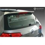 Dakspoiler Volkswagen Golf VII 3/5 deurs 2012- (PU)