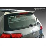 Dakspoiler passend voor Volkswagen Golf VII 3/5 deurs 2012- (PU)