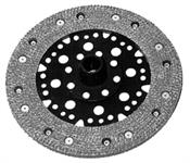 Clutch Disc 200mm Solid