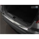 RVS Achterbumperprotector passend voor Seat Arona 2017-2021 & Facelift 2021- 'Ribs'