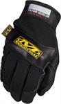 Mechanics Gloves, Carbon X Level 1, 11/XL, black