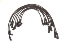 Spark Plug Wire Sets, Assembled, Spiral Core, Black, 8.00mm