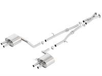 Exhaust System Kit Cat Back System; T304 Stainless Steel