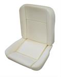 Seat Foam, Front, Touring Bucket Seats, Ford, Each