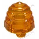 Amber Front Turn Signal Lens for 356B and 356C 644-631-411-06 64463141106