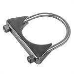 Exhaust clamp 3" Stainless
