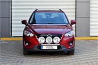 Modellanpassad Voolbar Ljusbåge till Mazda CX-5 2013-2017