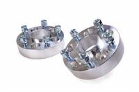 1.5-inch Wheel Spacer Adapter Pair (Converts 5-by-4.5-inch to 5-by-5-inch Bolt Pattern)