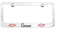Frame,Lic Plate Camaro,70-74