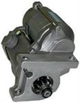 STARTER. FITS CHEVY S/B, B/B AND V8's. 153-TOOTH FLYWHL. 4.41:1 GEAR REDUC.