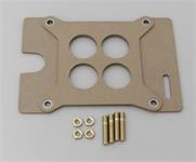 Carburetor Mounting Gasket, Composite, 4-Barrel, Square Bore, 4-Hole, .260 in. Thick, Kit