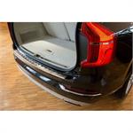 RVS Achterbumperprotector passend voor Volvo XC90 2015-2019 & Facelift 2019- 'Ribs'