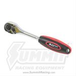 Ratchet, 2 in 1, Dual Drive, 1/4", 3/8"