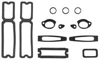 1966 El Camino Paint Seal Kit, Full Body