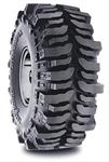 Tire, Super Swamper TSL/Bogger, 44 x 19.50-20, Bias-ply, Blackwall, Directional, 2,950 lbs. Max Load