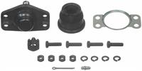 Ball Joint, Greasable, Upper, 4-bolt