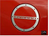 Gas Cap Cover,Camaro,10-13