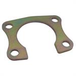 Axle Retainer Plate, Early Big Ford Style, 1/2 in. Bolt Holes, Each