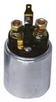 Starter Solenoid, Replacement For APS, Cadillac, Chevy, GMC, Hummer, Pontiac, Saab, LS Engine, Each