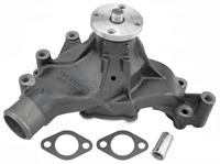 Water Pump, 1969-76 Chevelle/El Camino/Monte Carlo, BB Chevy, Long