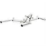 Exhaust System Cat-back Stainless