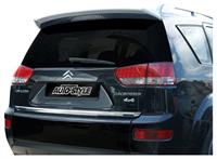 Dakspoiler passend voor Mitsubishi Outlander/Citroën C-Crosser/Peugeot 4007 2007-