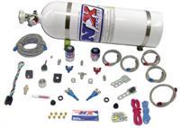 FORD GEMINI TWIN EFI DUAL NOZZLE (100-300HP)WITH 15 LB. BOTTLE