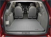 Floor mats Cargo area