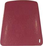 1967-70 F-BODY SEAT BACK PANELS - RED