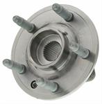 Wheel Hub and Bearing, Steel