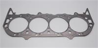 head gasket, 117.60 mm (4.630") bore, 1.3 mm thick