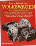 bok "HOW TO REBUILD YOUR VW-ENGINE"