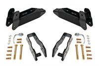 Control Arm Drop/Relocation Kit for 5-inch Lifts
