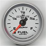 Fuel level, 52.4mm, electric