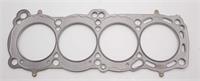 head gasket, 84.99 mm (3.346") bore, 1.3 mm thick