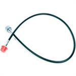 1973-91 Chevy Pickup, Blazer, Suburban; Speedometer Cable; Push In Type Cable; 61" Long