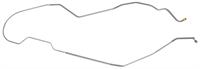 Brake Line, Front/Rear, 1971-72 Monte Carlo