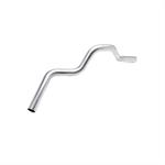 "UVTP 99-03 GM Full-Size 3"" Tailpipe passenger side, Side Exit (1-pk)"