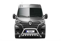 EU Frontbåge med hasplåt - Renault Master 2020-